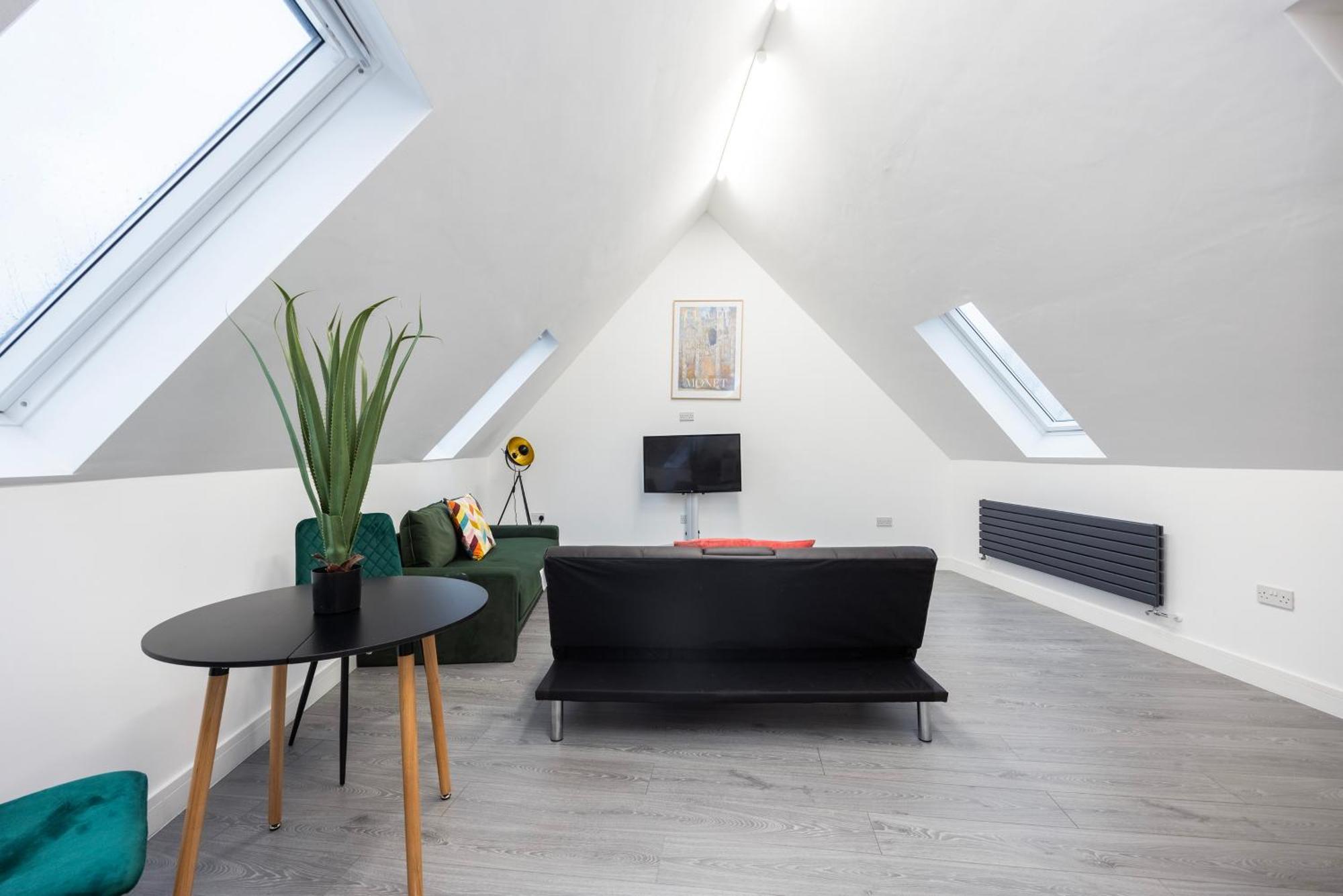 Central London 1Bedroom Nw3 Екстер'єр фото
