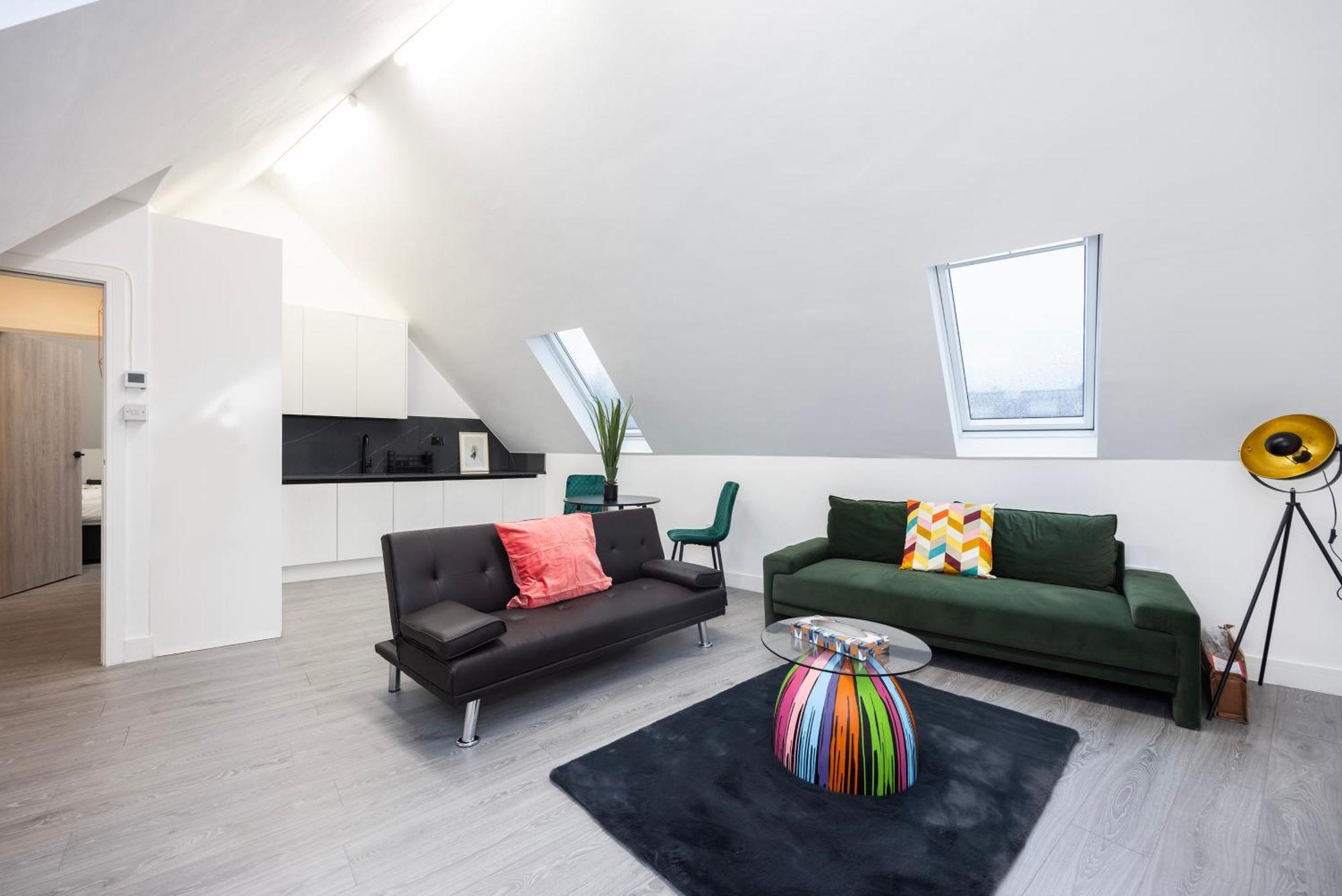Central London 1Bedroom Nw3 Екстер'єр фото