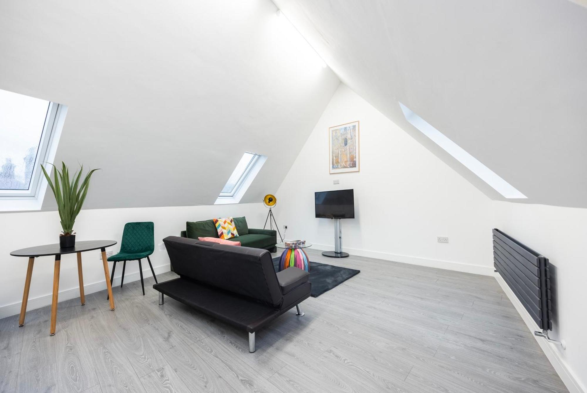 Central London 1Bedroom Nw3 Екстер'єр фото