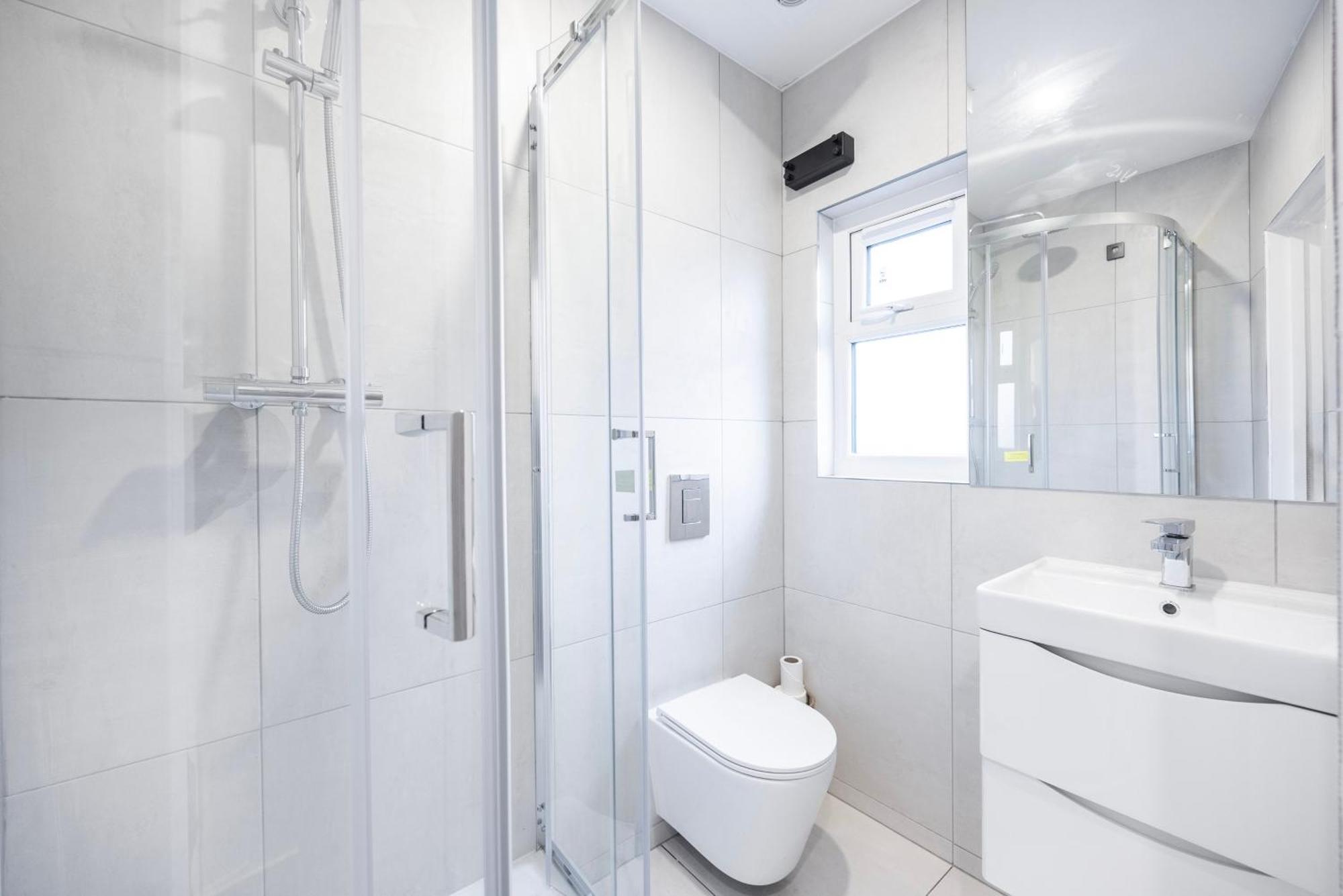 Central London 1Bedroom Nw3 Екстер'єр фото