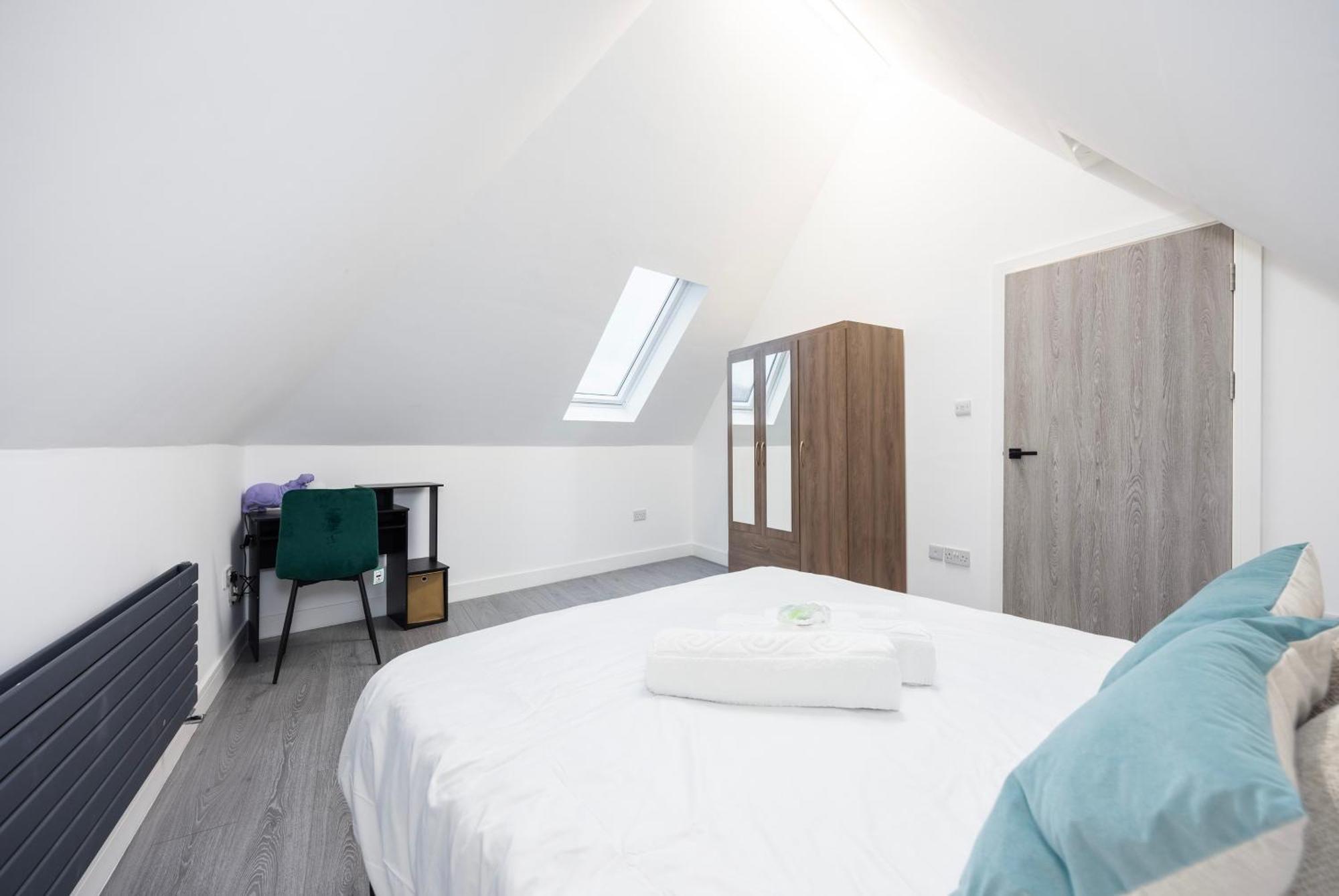 Central London 1Bedroom Nw3 Екстер'єр фото