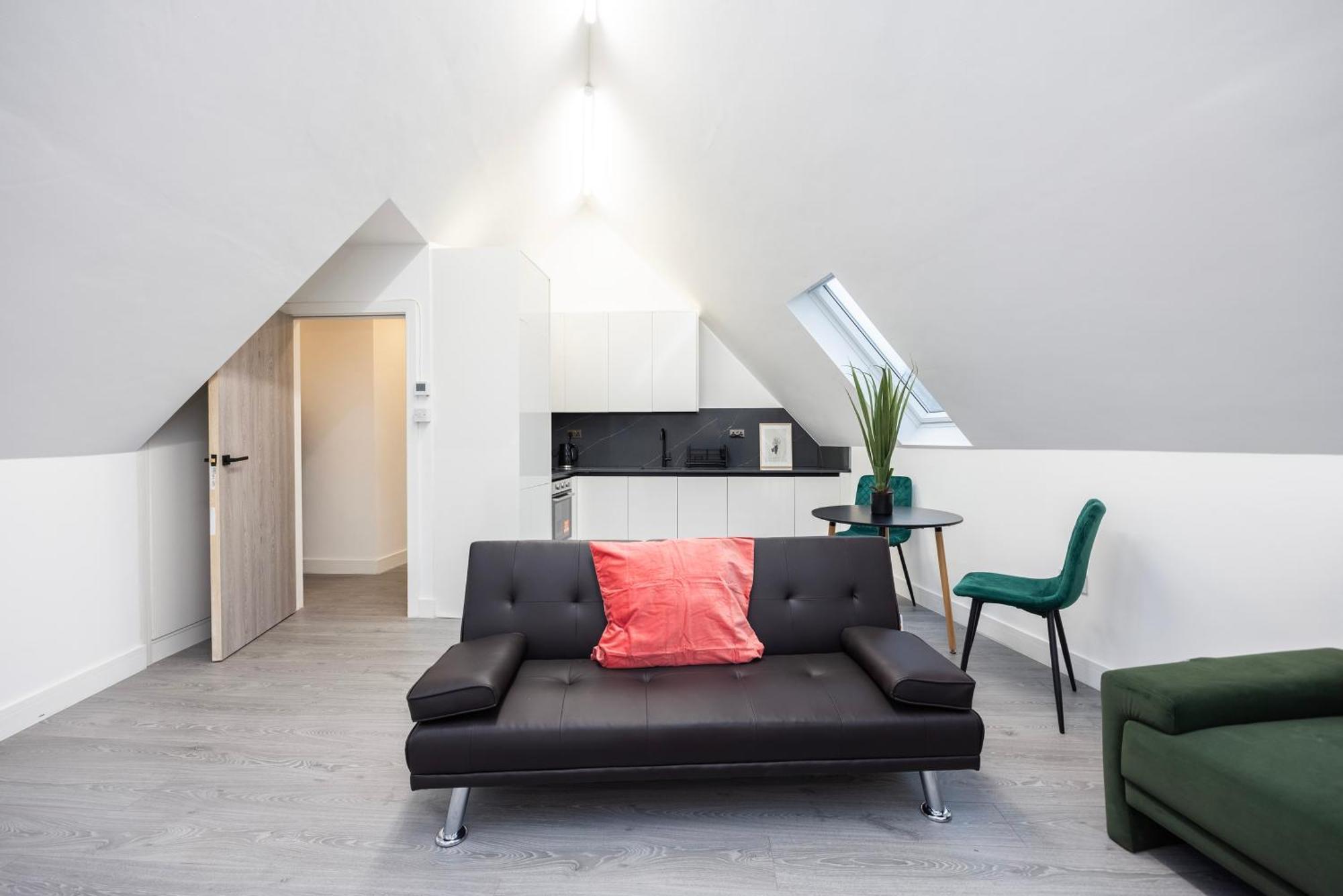 Central London 1Bedroom Nw3 Екстер'єр фото
