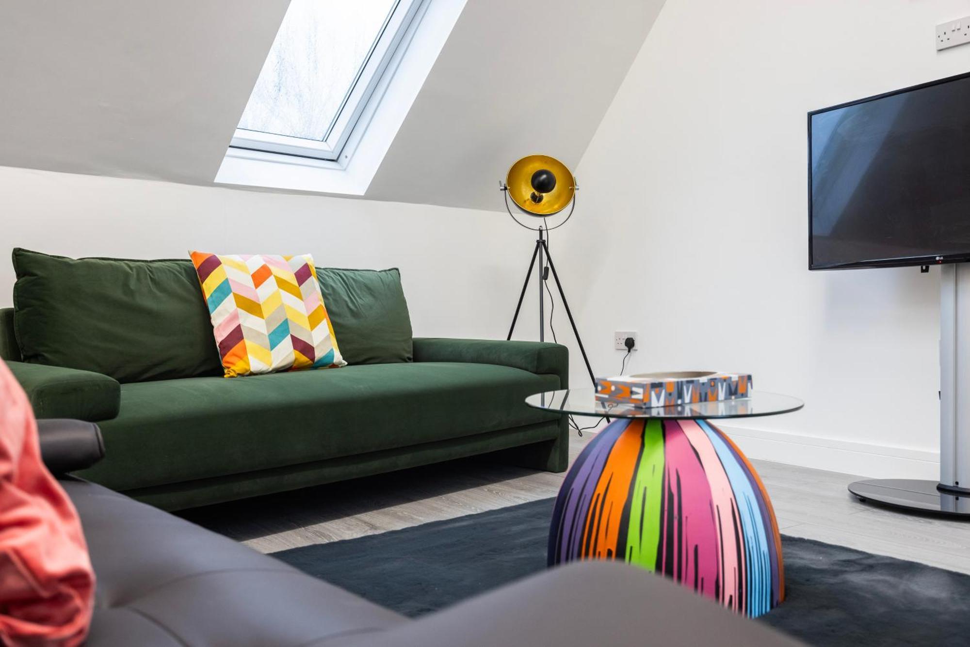 Central London 1Bedroom Nw3 Екстер'єр фото