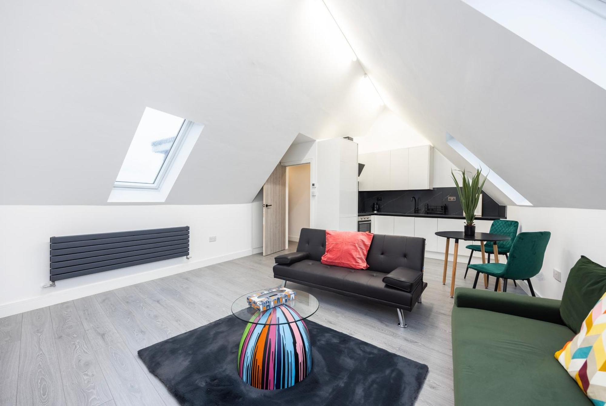 Central London 1Bedroom Nw3 Екстер'єр фото
